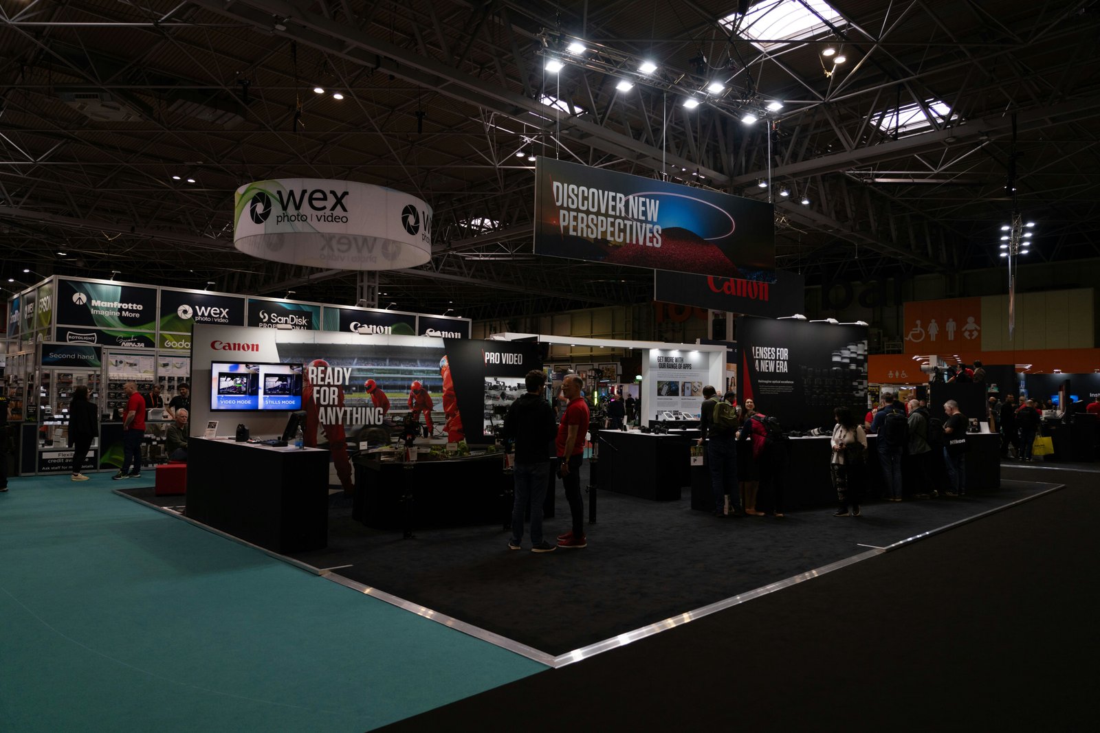 Exhibition Organizing